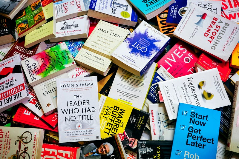 Self-Help Books: Are They Worth It?