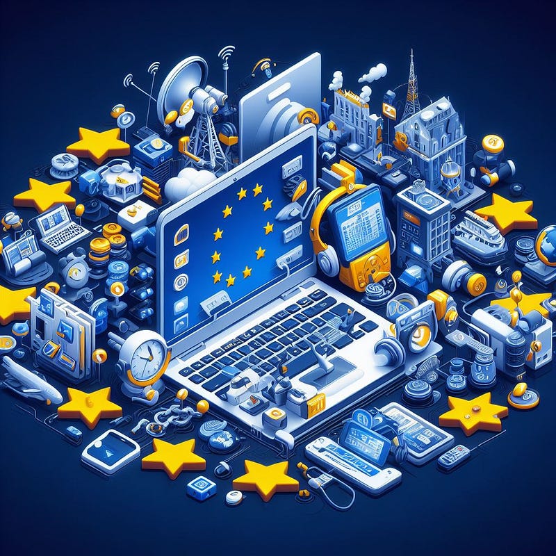 ICT's impact on European society