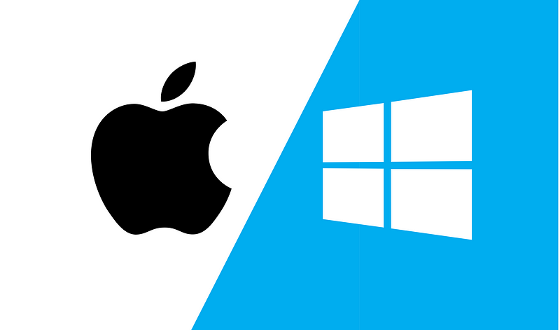 Comparison of Mac and Windows for programming tasks