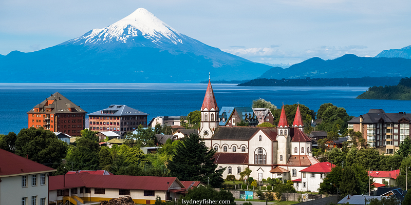 Chile - A Hotbed for UFO Sightings