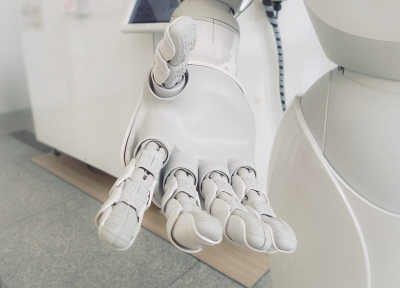 Robots in healthcare transforming medical environments