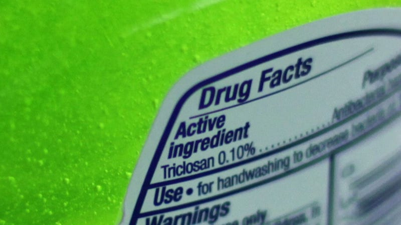 The Impact of Triclosan on Health and Environment