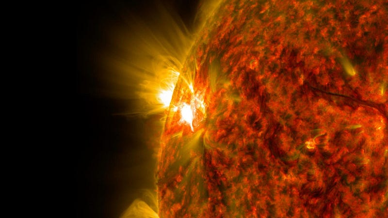 Plasma dynamics on the Sun's surface