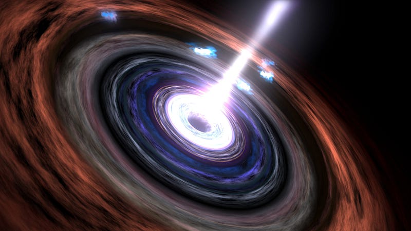 Cosmic phenomena related to black hole discoveries