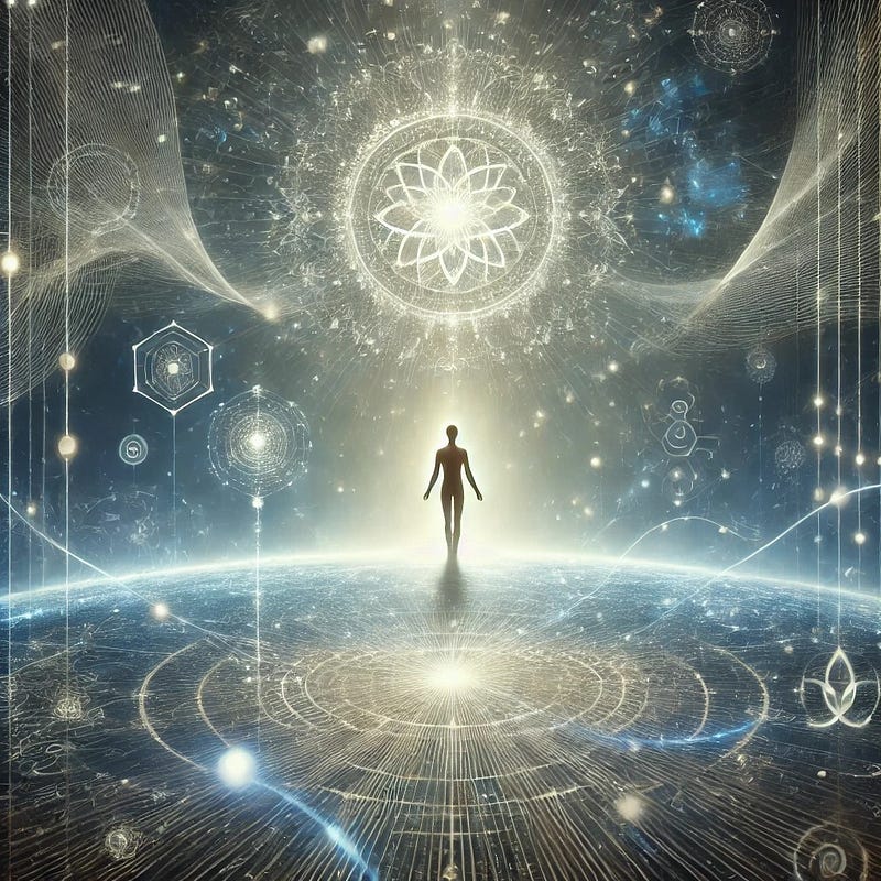 The interconnectedness of AI and spirituality