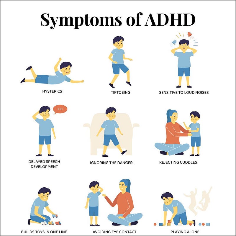 ADHD in adults