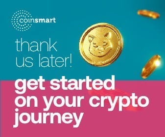 Customer service excellence at CoinSmart