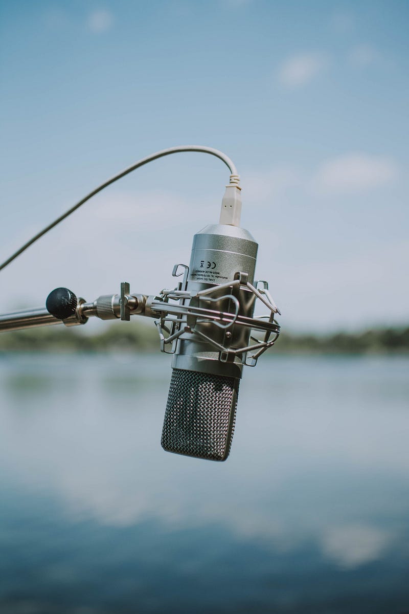 Engaging with Podcasting as a New Experience