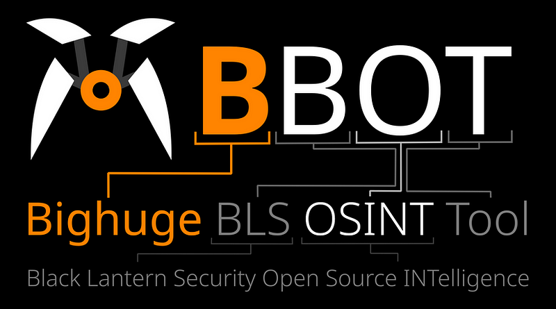 BBOT - OSINT Tool Overview