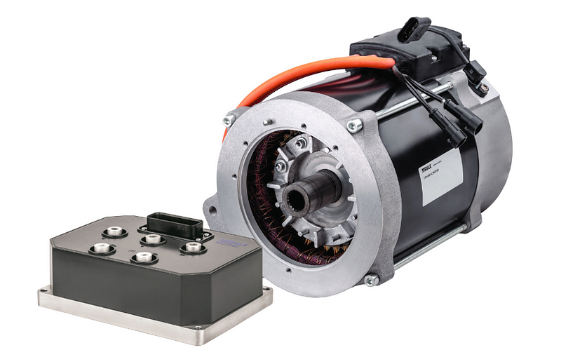 Mahle's groundbreaking electric motor technology