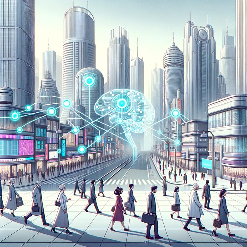 The Future of Urban Living in a Digital Age