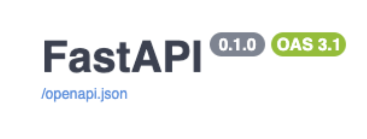 FastAPI documentation for easy configuration.