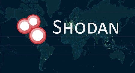 Overview of Shodan's functionality