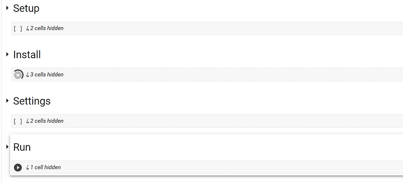 Steps for Image Upscaling