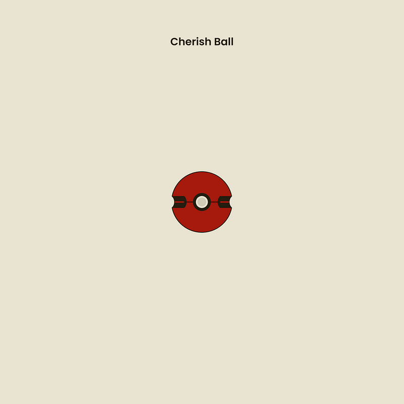 Cherish Ball design