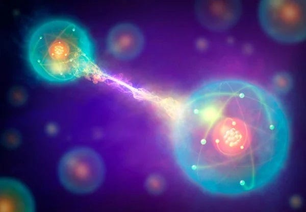 Visualization of quantum entanglement