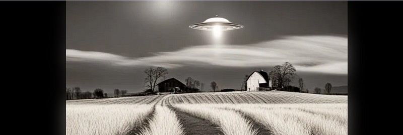 UFOs and Government Secrets