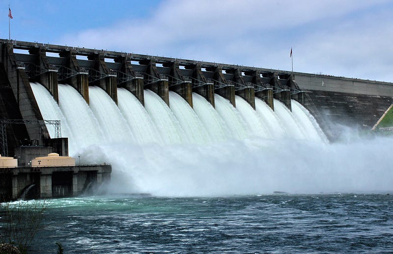 Hydropower Generation