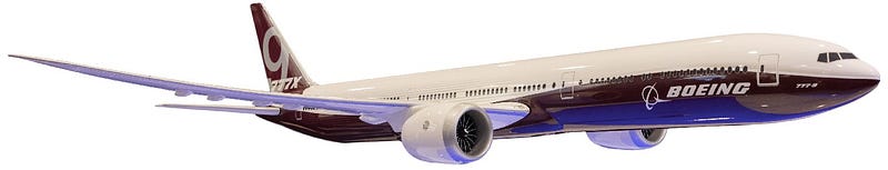 Boeing 777X Series Overview