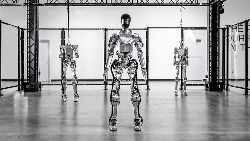 Figure AI's Impact on Humanoid Robotics