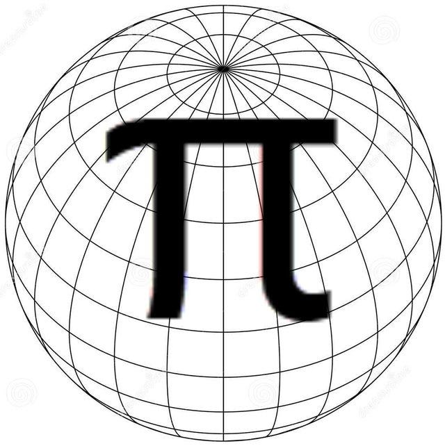 Mathematical illustration related to Pi Day riddle