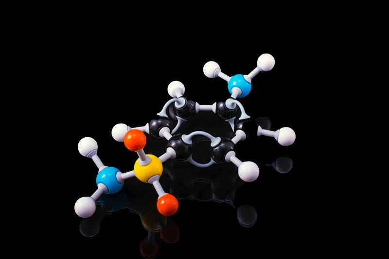 Depiction of cellular recycling processes