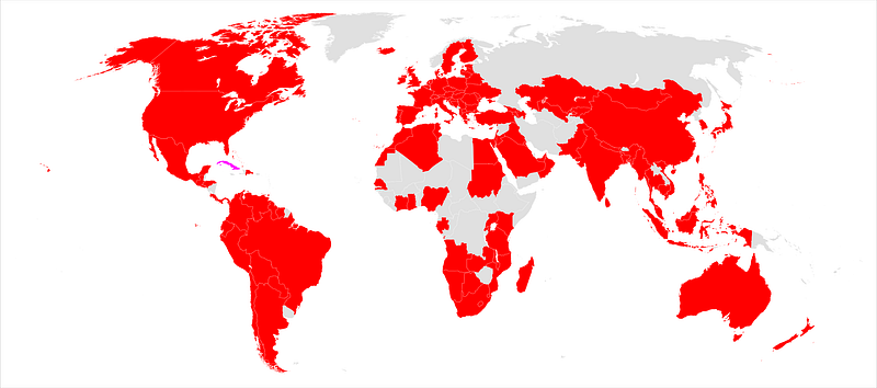 Global Expansion of KFC