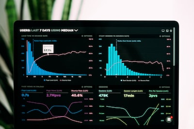 Cloud for analytics. Luke Chesser